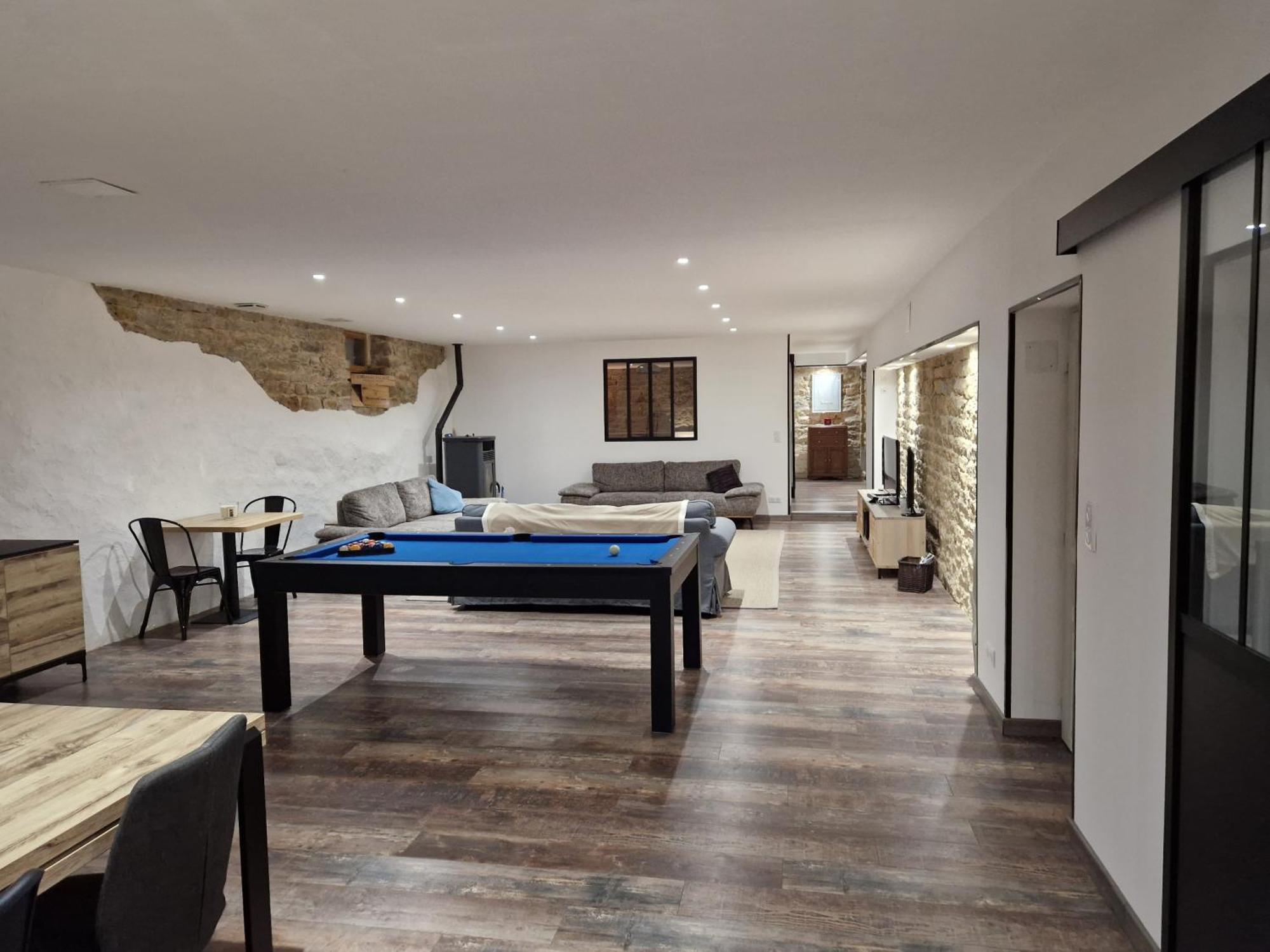 Chambres D'Hotes Une Autre Maison Pupillin Екстер'єр фото