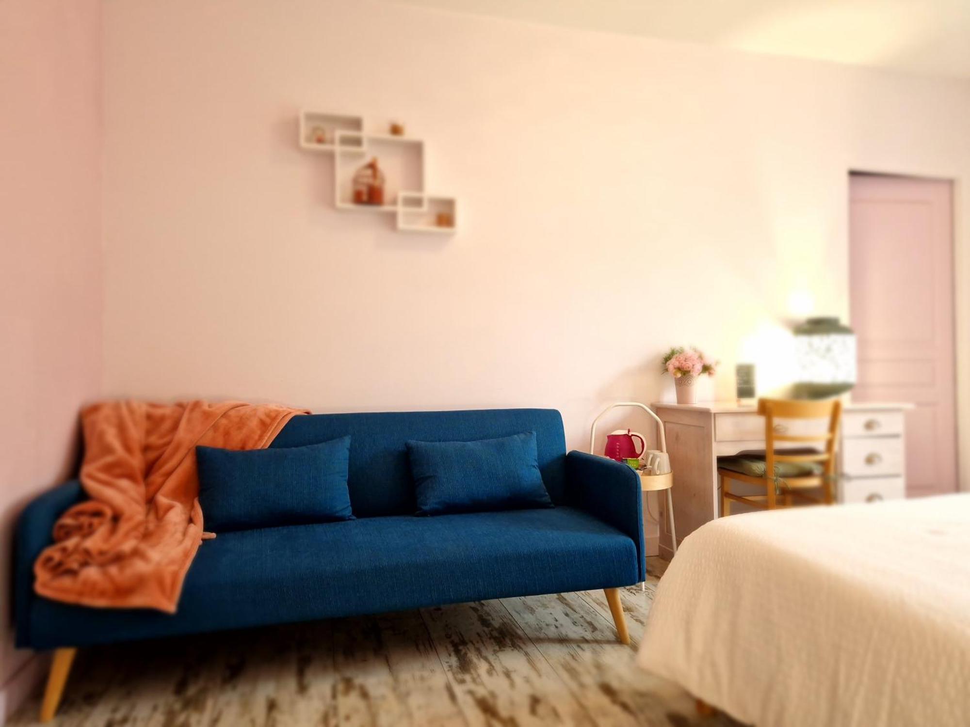 Chambres D'Hotes Une Autre Maison Pupillin Екстер'єр фото