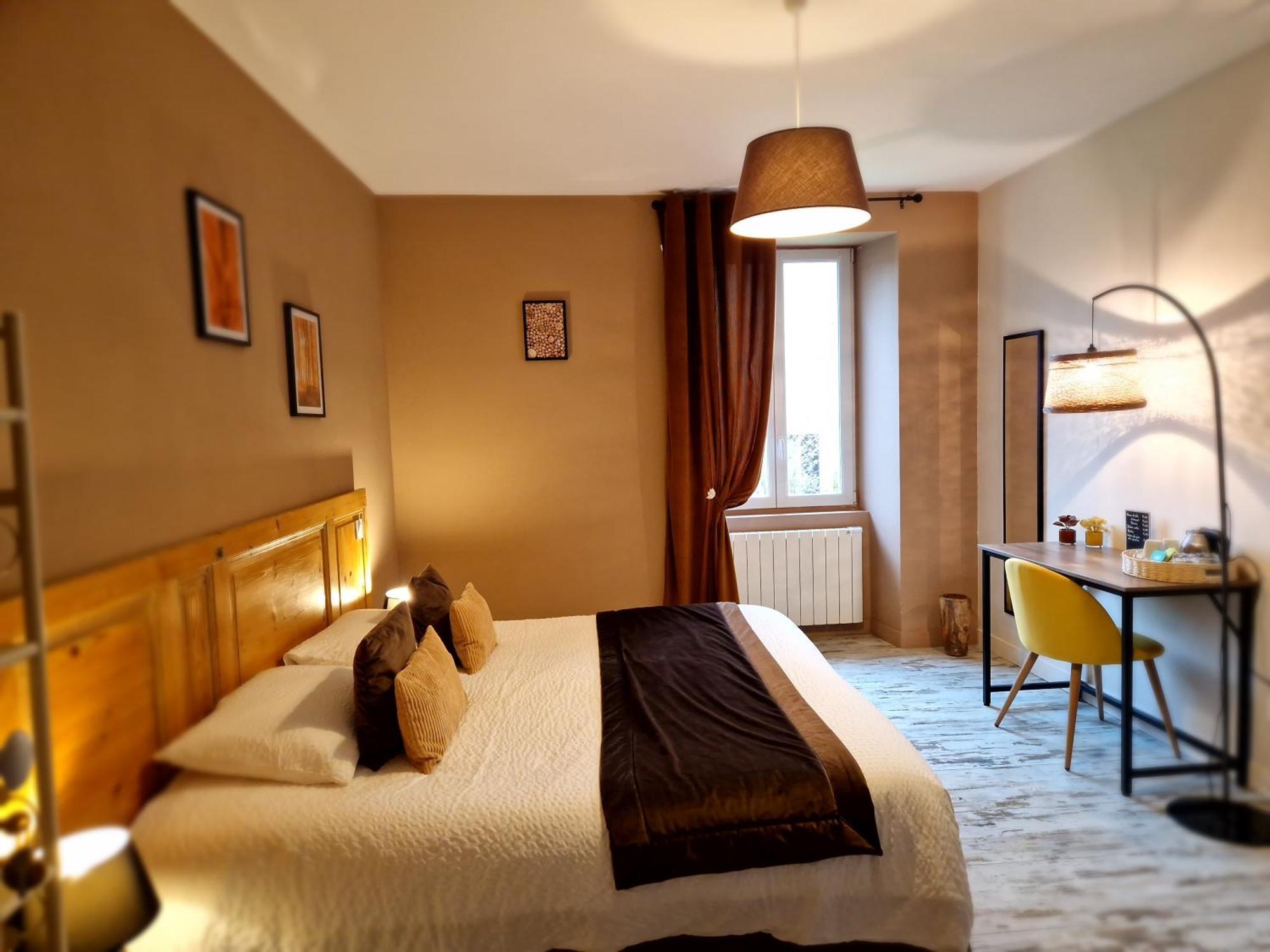 Chambres D'Hotes Une Autre Maison Pupillin Екстер'єр фото