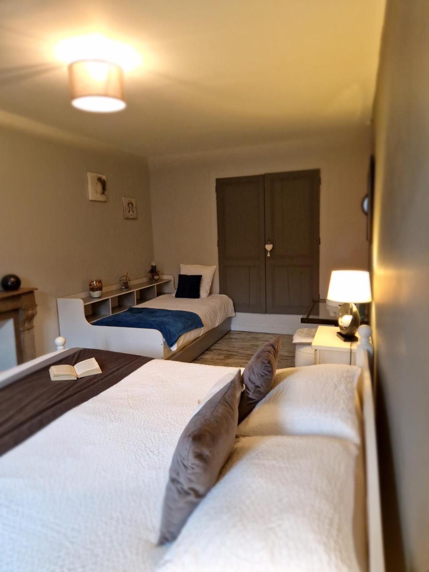 Chambres D'Hotes Une Autre Maison Pupillin Екстер'єр фото