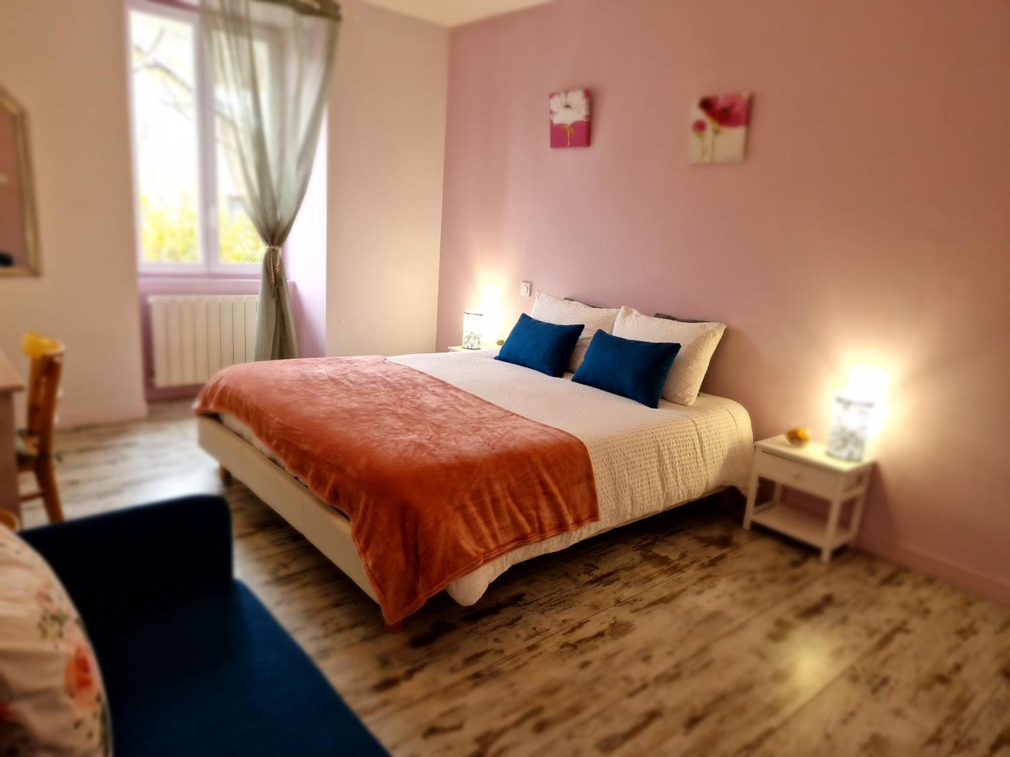 Chambres D'Hotes Une Autre Maison Pupillin Екстер'єр фото